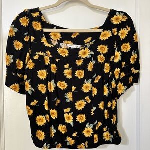 American Eagle Flower Top